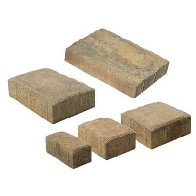 Cobblestone Pavers