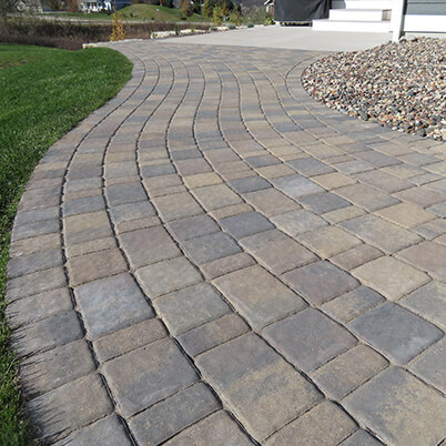 Cobblestone Pavers