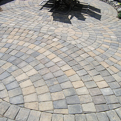 Cobblestone Pavers